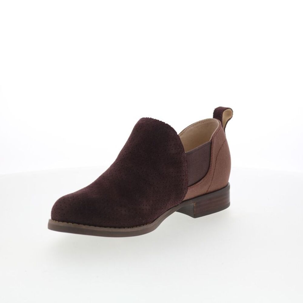 Spenco Womens Wolfridge Shootie Brown Boots (NWT) - Picture 4 of 7